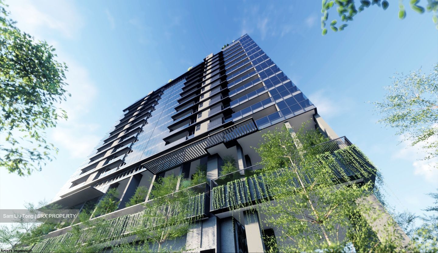 Twin Vew (D5), Apartment #594160761